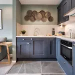 Quarry Loft, Bowness On 아파트 *