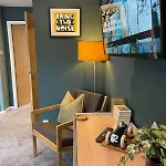 아파트 Quarry Loft, Bowness On