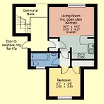 Quarry Loft, Bowness On 윈더미어