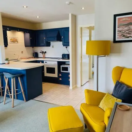 Quarry Loft, Bowness On 公寓 温德米尔