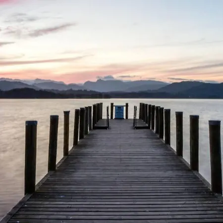 Quarry Loft, Bowness On * Windermere