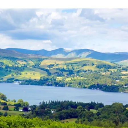 Quarry Loft, Bowness On Apartment *