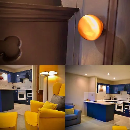 公寓 Quarry Loft, Bowness On 温德米尔