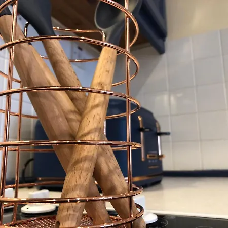 公寓 Quarry Loft, Bowness On 温德米尔