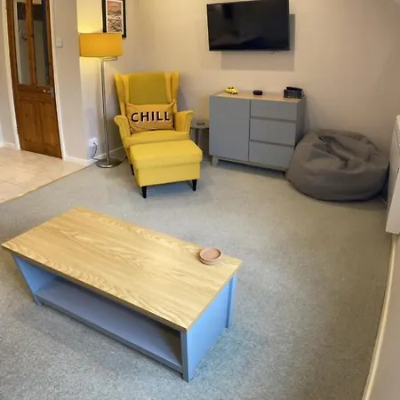 Quarry Loft, Bowness On 公寓 *