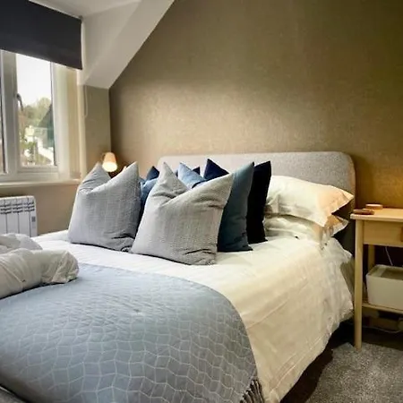 Quarry Loft, Bowness On Apartment Windermere
