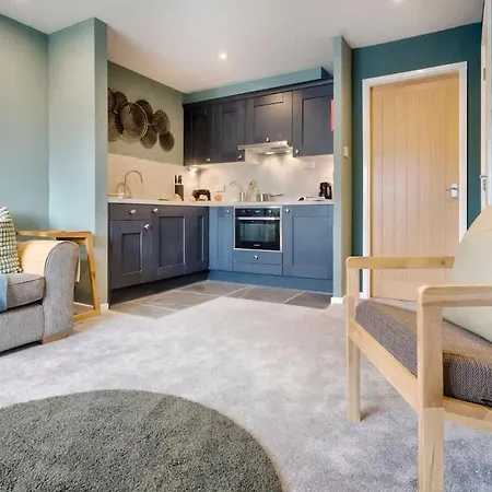 Apartamento Quarry Loft, Bowness On *