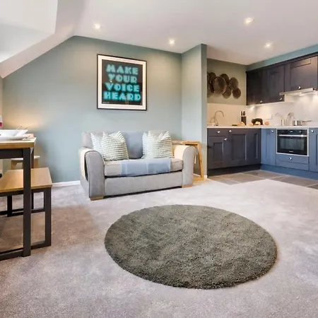 Quarry Loft, Bowness On Windermere