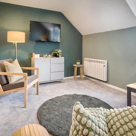 Quarry Loft, Bowness On