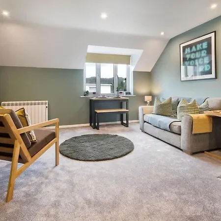 Quarry Loft, Bowness On דירה