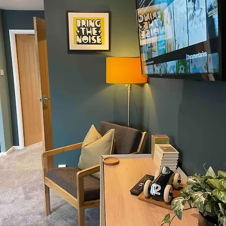 Apartment Quarry Loft, Bowness On