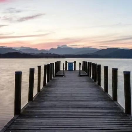 Quarry Loft, Bowness On * Windermere