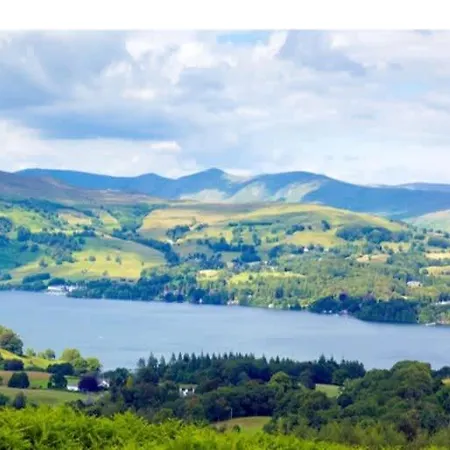 Lägenhet Quarry Loft, Bowness On Windermere