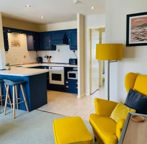 Quarry Loft, Bowness On Apartment Windermere