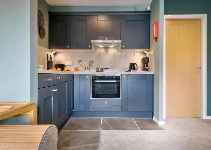 דירה Quarry Loft, Bowness On *