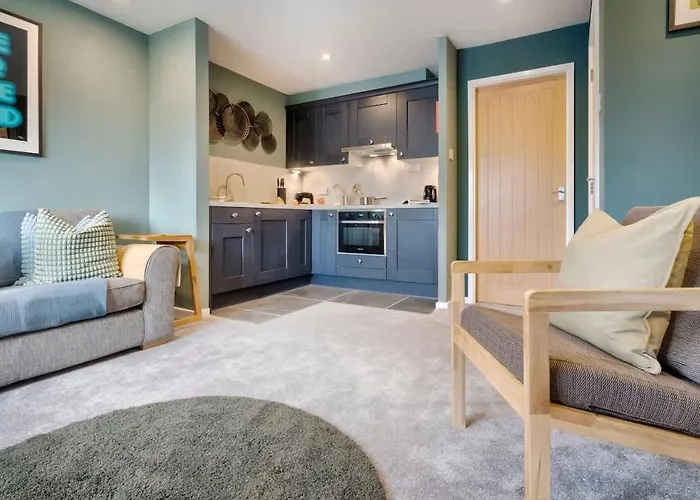 Apartamento Quarry Loft, Bowness On *