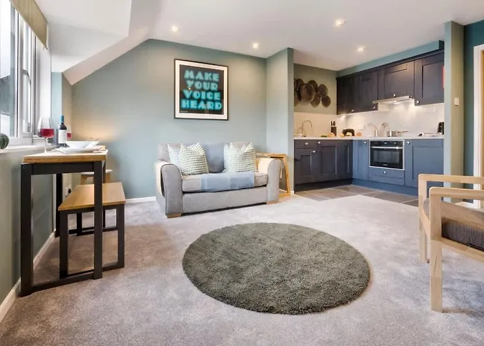 Quarry Loft, Bowness On ווינדרמר