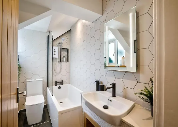 Quarry Loft, Bowness On Windermere