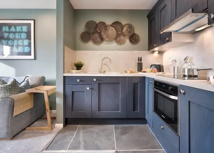 Quarry Loft, Bowness On Apartamento *