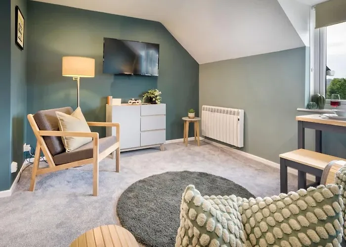 Quarry Loft, Bowness On