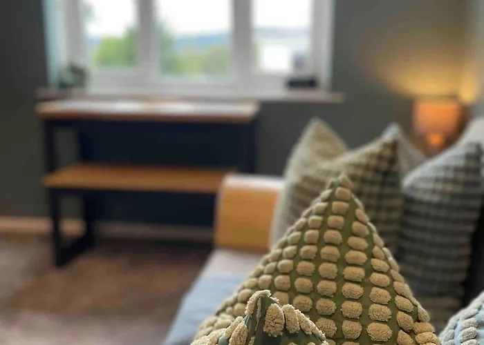 Quarry Loft, Bowness On * Windermere