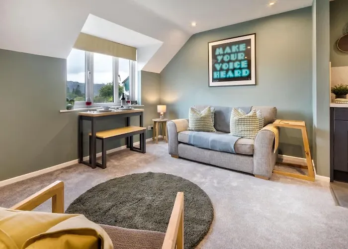 Apartamento Quarry Loft, Bowness On *