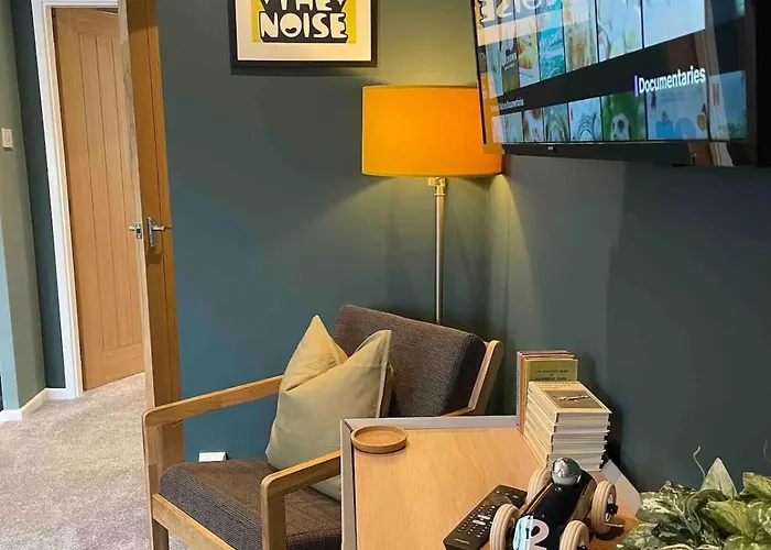 דירה Quarry Loft, Bowness On