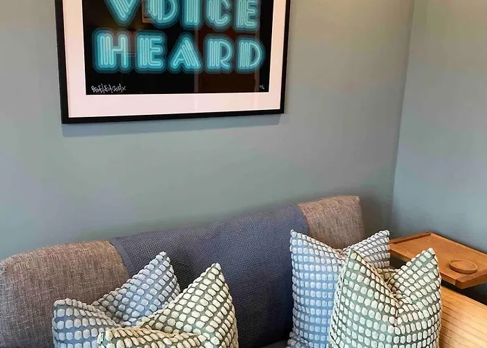 Quarry Loft, Bowness On Windermere