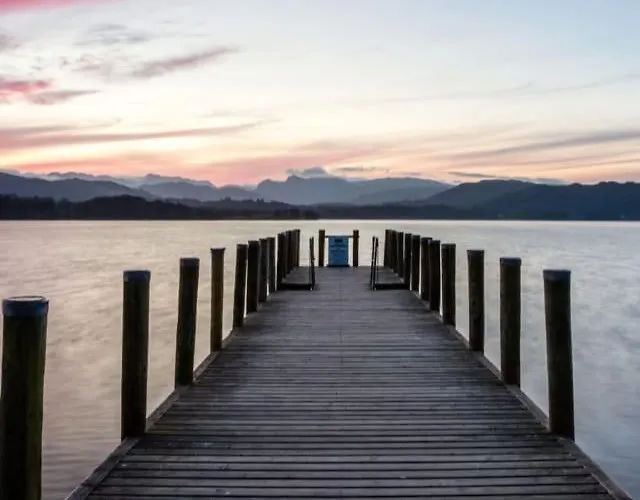 Quarry Loft, Bowness On * Windermere