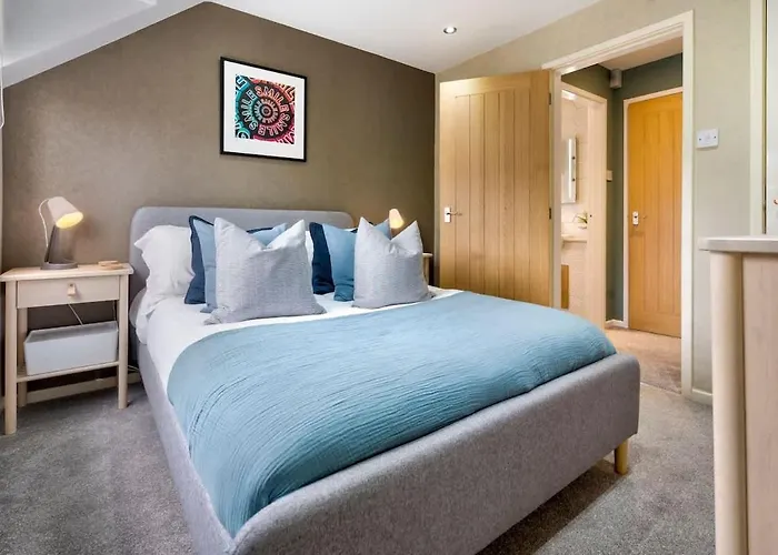 Quarry Loft, Bowness On Apartamento