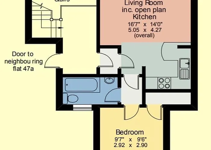 Quarry Loft, Bowness On Windermere
