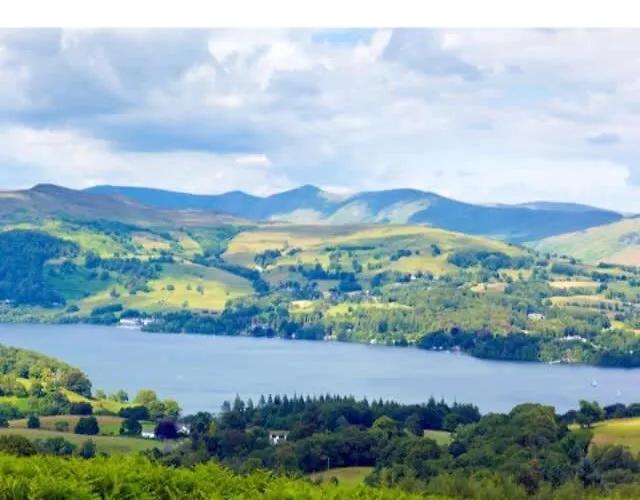 Apartamento Quarry Loft, Bowness On Windermere