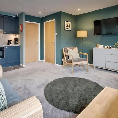 Quarry Loft, Bowness On アパート ウィンダミア
