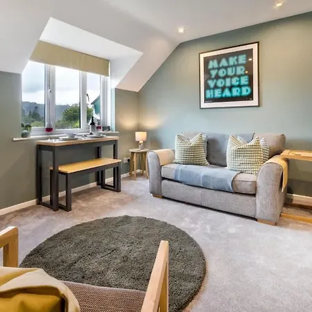 アパート Quarry Loft, Bowness On *